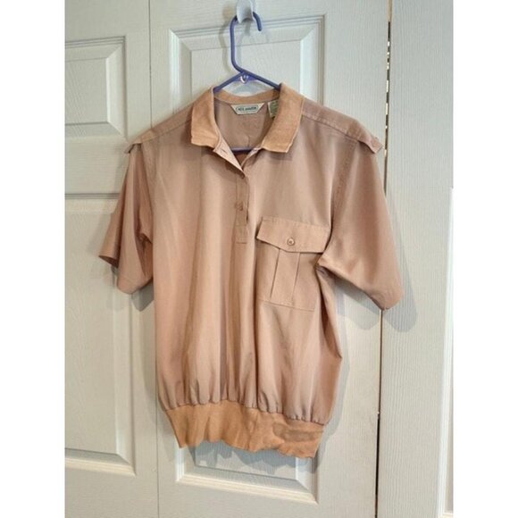 Source Unknown Men's Tan Shirt - Picture 2 of 4